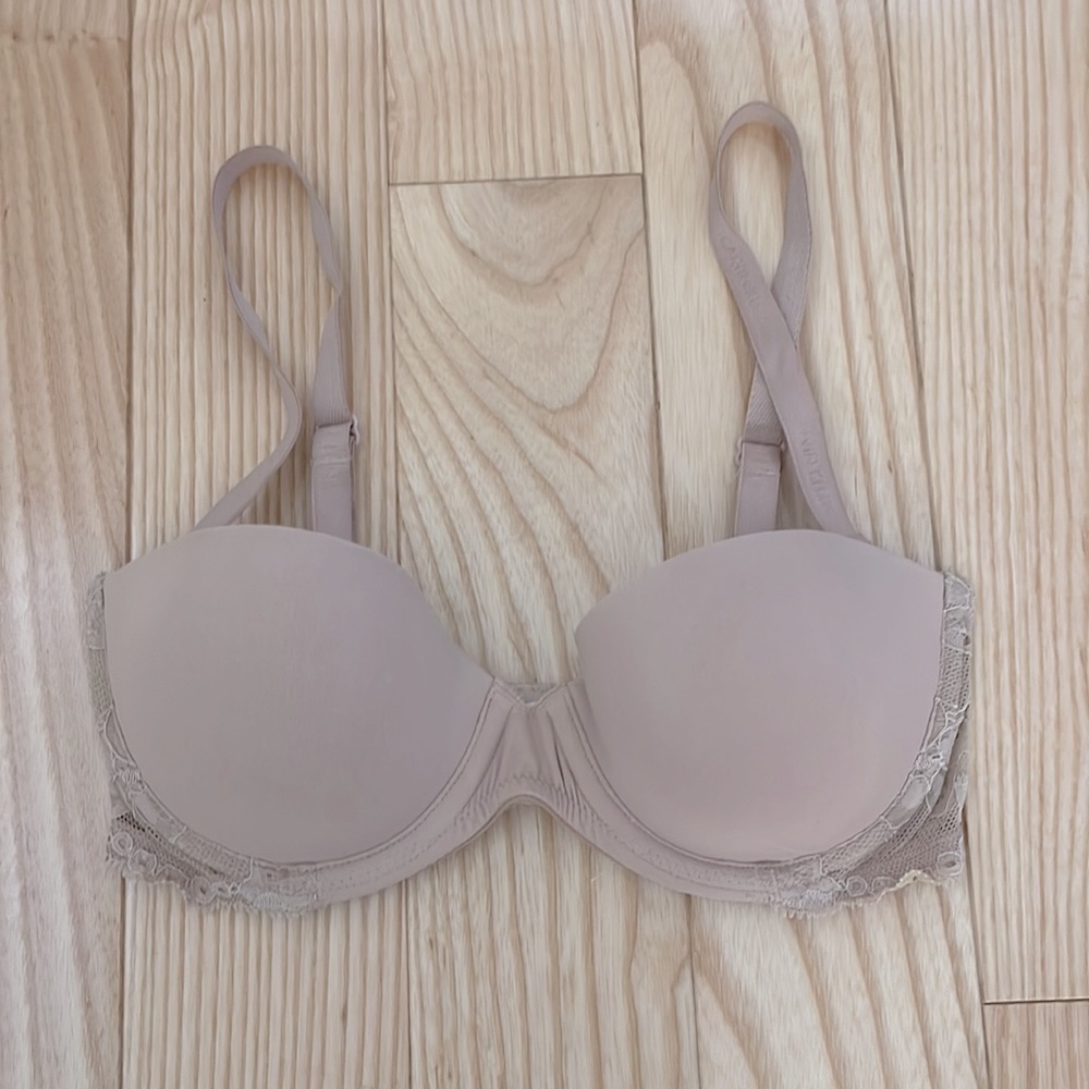 Calvin Klein Removable Straps Convertible Bra